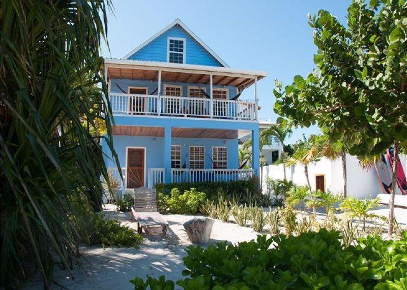 Sandy'S Secret Caye Caulker Exterior foto