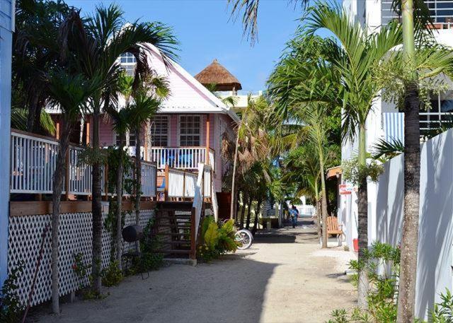 Sandy'S Secret Caye Caulker Exterior foto
