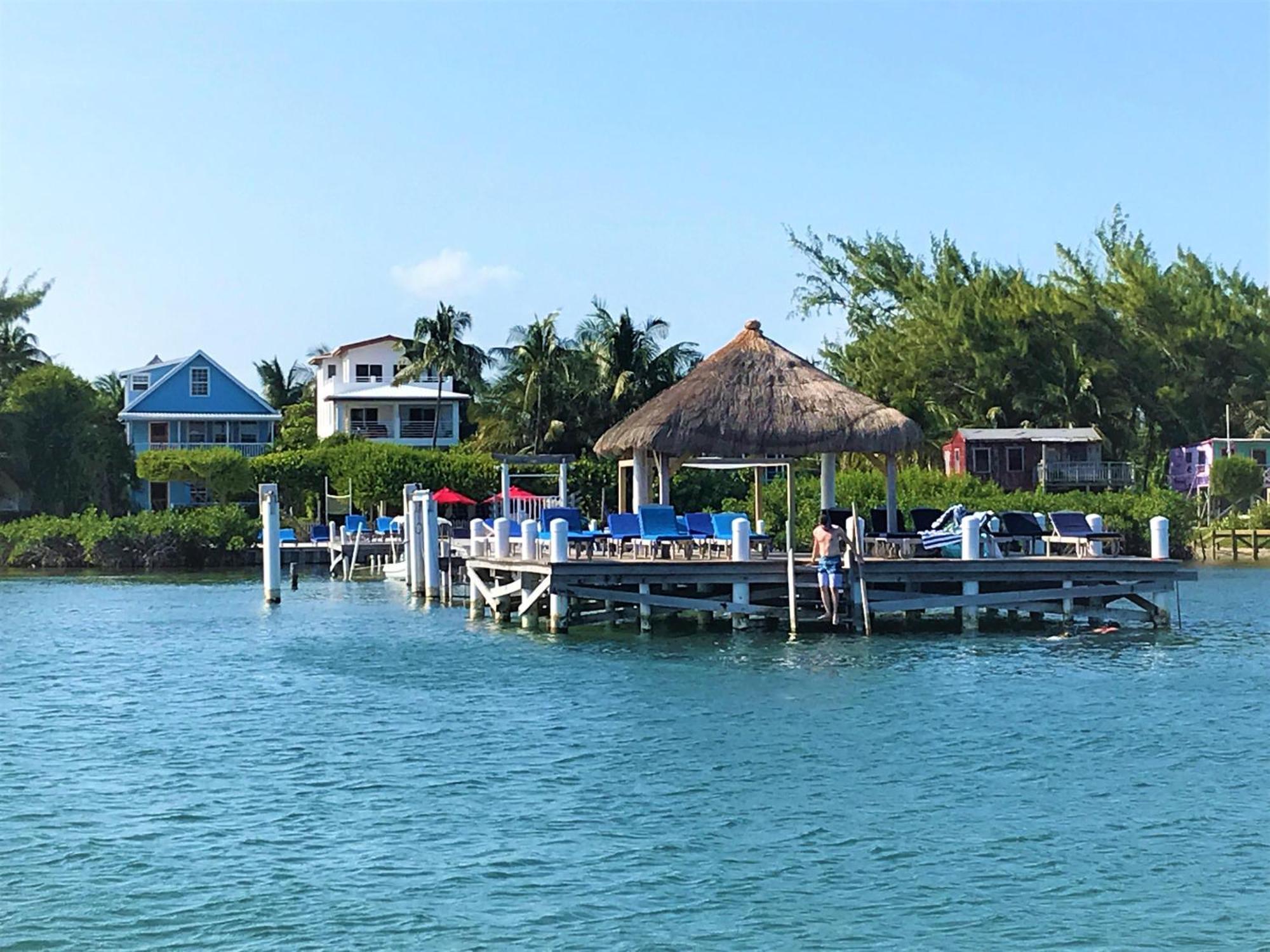 Sandy'S Secret Caye Caulker Exterior foto