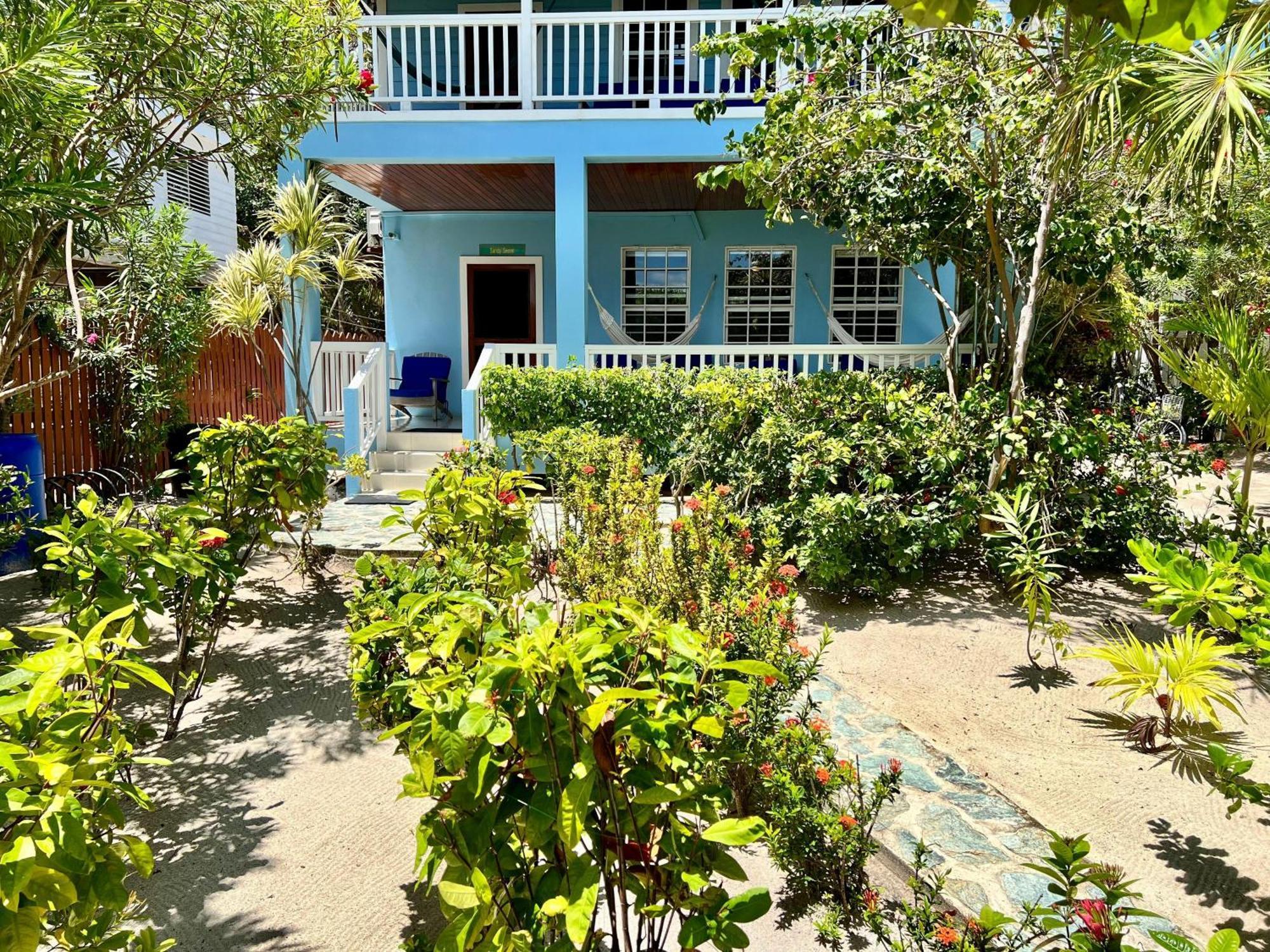 Sandy'S Secret Caye Caulker Exterior foto