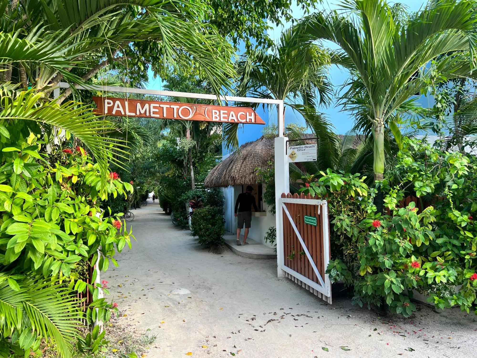 Sandy'S Secret Caye Caulker Exterior foto