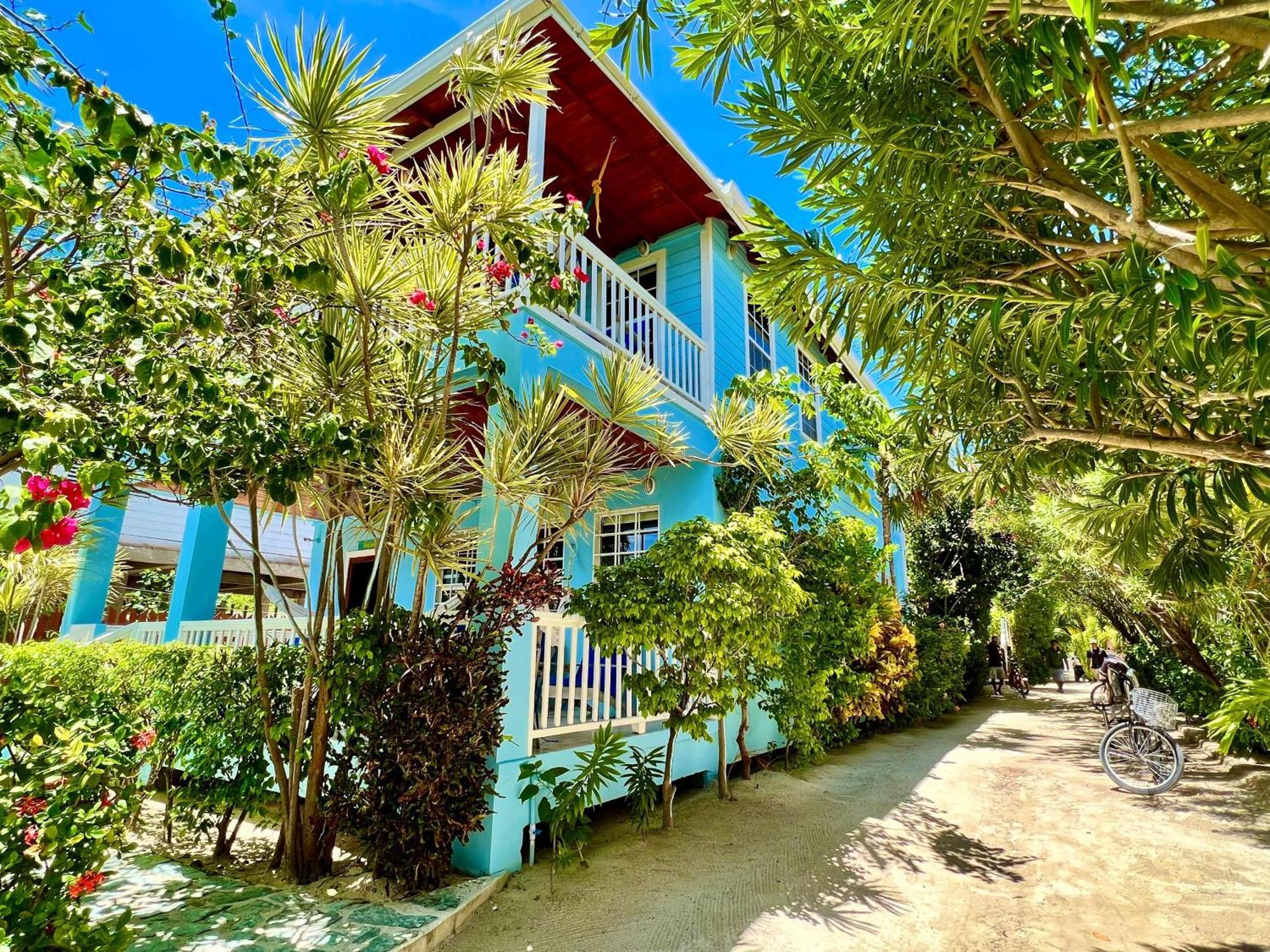 Sandy'S Secret Caye Caulker Exterior foto